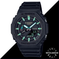 [WatchClubOnline] GA-2100RC-1A Casio G-Shock CasiOak Men Casual Sports Watches GA2100RC GA2100 GA-2100 GA-2100RC