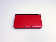 【勇者電玩屋】3DS正日版-9.9成新 極美品 3DS LL 紅色款（可玩3DS/NDS）104762361（收藏等級）