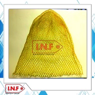 Seser ikan / jaring ikan / jaring seser / jaring ikan rajut / jaring serok ikan Besar dan Kecil