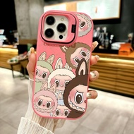 Itel A70 labubu Phone Case Shockproof for ITEL A70 itel a70 Soft Silicone Phone Holder Casing Anti-f