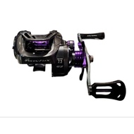 EUPRO TWIN FOX XR TF151L BAITCASTING FISHING REEL (Ready Stock)