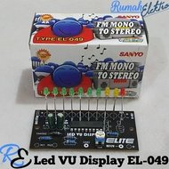 LED VU DISPLAY Produk ELITE