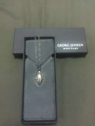 GEORG JENSEN 2004經典項鍊