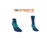 Injinji Ultra Run Long Distance Running Socks - Genuine Poseidon - IMSports