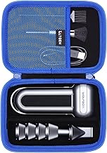 LTGEM Air Duster Case Compatible with WOLFBOX MF100 / MF200 Electric Air Duster and Compressed Air D