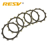 RESV for Yamaha RZ250R RZ 250R RZ350 RZ 350 DT250 DT 250 DT400 DT 400 TY250 D/E RZ DT TY 4L0-16321-0