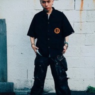 浮世繪 忍者 襯衫 XRAGE