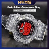 [NCMS] Gshock Frogman Strap Bnb Frogman Tali Jam G Shock Frogman Gwf1000 Bnb Gwf1000 Transparent Cus