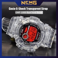 [NCMS] Gshock Frogman Strap Bnb Frogman Tali Jam G Shock Frogman Gwf1000 Bnb Gwf1000 Transparent Custom