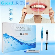 GreatLife Dent Professional Teeth Bleaching Dental Whitening Kit Hydrogen Peroxyde Teeth Whitening G