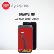 [FULL SET] HUAWEI G8 LCD WITH TOUCH SCREEN DIGITIZER - Big Express