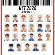 NCT 2020 ID PHOTO SET