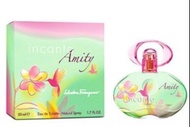 現貨‼️ Salvatore Ferragamo  Incanto Amity EDT 仲夏之夢女性淡香水