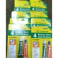 TWO GAM / GAM BESI /SUPER STEEL EPOXY[ANABOND]