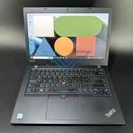 Lenovo L490 ( i5 8代 / 16GB RAM / 512GB SSD / 14吋)【🔋USB-C 充電｜✨3個月保養】#  ThinkPad