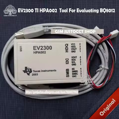 Latest EV2300 TI HPA002 Interface Development Tools USB-Based PC Int Board Tool Is For Evaluation Of