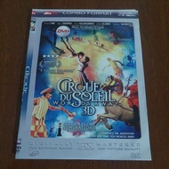 " CIRQUE DUSOLEIL WORLDS AWAY 3D "