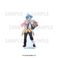 Iruma-kun If Episode Mafia x FavoteriA Acrylic Stand Iruma Opera Collaboration Anime Figure Gift