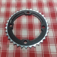 BBB Chainring 34T/104BCD