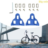 Mar Breathable Road Bike Cleats Set Bicycles Original Cycling Shoe Cleats