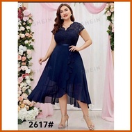 ➪ ☸ ☽ mumu COD DRESS COLLECTION XL wedding ninang dress formal dress plus size dress