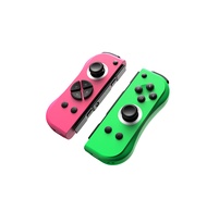 Wireless Controller สําหรับ Nintendo SWITCH NS/OLED/LITE Gamepad จอยสติ๊ก Dual Vibration Turbo รีโมท