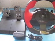 羅技 力回饋天駒二代 方向盤 PS2 PS3 PC 都可使用