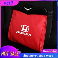 HOT กระเป๋าใส่ของหลังเบาะรถยนต์ กระเป๋าแขวนหลังเบาะรถยนต์ หนัง PU ที่เก็บของในรถ ที่ใส่ของหลังเบาะรถ