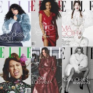Bazaar Fashion Magazine, Elle English