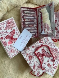 Fashion Direct Sales Real Shot❤ 70 (Order Remarks: Five-Piece Color-Changing Butterfly Set) Dior Col