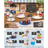 [預訂/10月]  原盒全6款 柯南 Favorite Sweets (最喜愛甜品) Re-ment