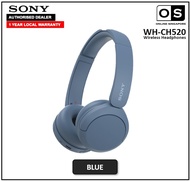 Online Singapore - Sony WH-CH520 Wireless Headphones