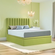 Cresbard Storage Bedframe | Queen | King | Storage Bed Frame | Drawer Divan Bed - Free Delivery Assembly