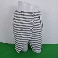 1Q392 Fashion Skirt Waist 27 Short Second Hand Size M Details As Shown In The Picture.