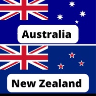Australia + New Zealand Travel Sim Card