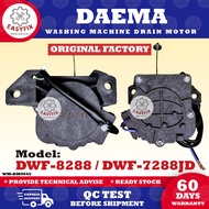 (ORIGINAL FACTORY) DWF-8288 / DWF-7288JD DAEMA WASHING MACHINE DRAIN MOTOR (MOTOR BUANG AIR)