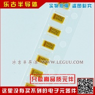 Free Shipping 10 Pieces Patch Tantalum Capacitor 47UF 6.3V A Type Patch 1206 476J Capacitor 3216