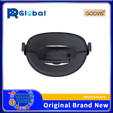 GOOVIS Zero-Pressure Headband – Designed for G3 Max and Art, Ultimate Comfort for Long Viewing Sessi