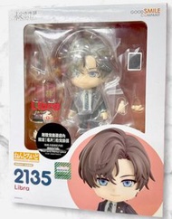 初回限定 GSC Nendoroid 黏土人 2135 左然 米哈遊 未定事件簿 然然子 左律師