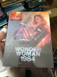 HDZeta Wonder Woman 1984 4K 鐵盒 單幻版