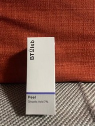BT Lab 果酸煥膚 7%