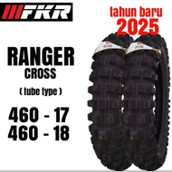 Tayar cross FKR RANGER 460 17 18 motorcross KLX DTM offroad dirtbike