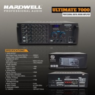 Power Amplifier Hardwell Ultimate 7000 Hardwell Ultimate-7000 Original