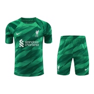 Fan version 23/24 Liverpool goalkeeper high-quality football jersey