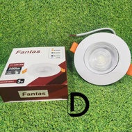 5w Cob Spot Downlight / 5W 5 Watt Cob Spotlight Downlight