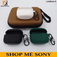 Sony LinkBuds S - Headphone Protective Case (With Premium Hook)