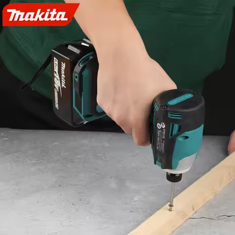 Makita DTD172 18V Cordless Impact Driver LXT BL Brushless Motor Electric Drill Wood/Bolt/T-Mode 180 