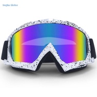 BEYTM กระจกกันลมกันฝ้ากันแสง UV อุปกรณ์ป้องกันดวงตาอุปกรณ์ป้องกันดวงตาแว่นตาโมโตแว่นตากันลมกระจกป้องกันลมรถจักรยานยนต์