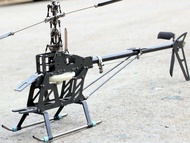 RC เฮลิคอปเตอร์6CH 450 V2, 3D ระยะไกลสำหรับจัดแนว trex Heli