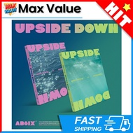 AB6IX [UPSIDE DOWN] 10th EP Album PHOTO BOOK Ver